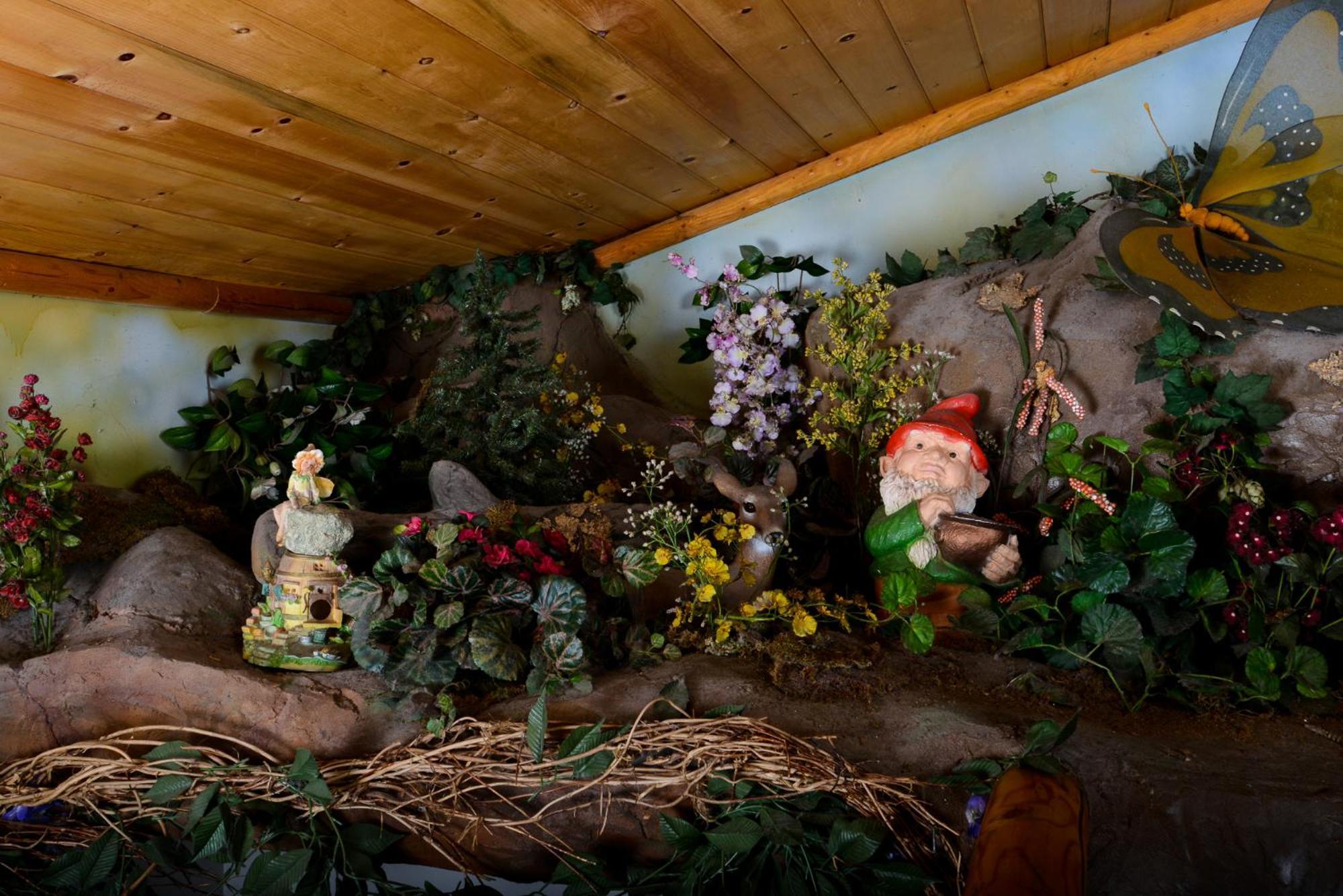 Castle Wood Theme Cottages- Couples Only Big Bear Lake Kültér fotó