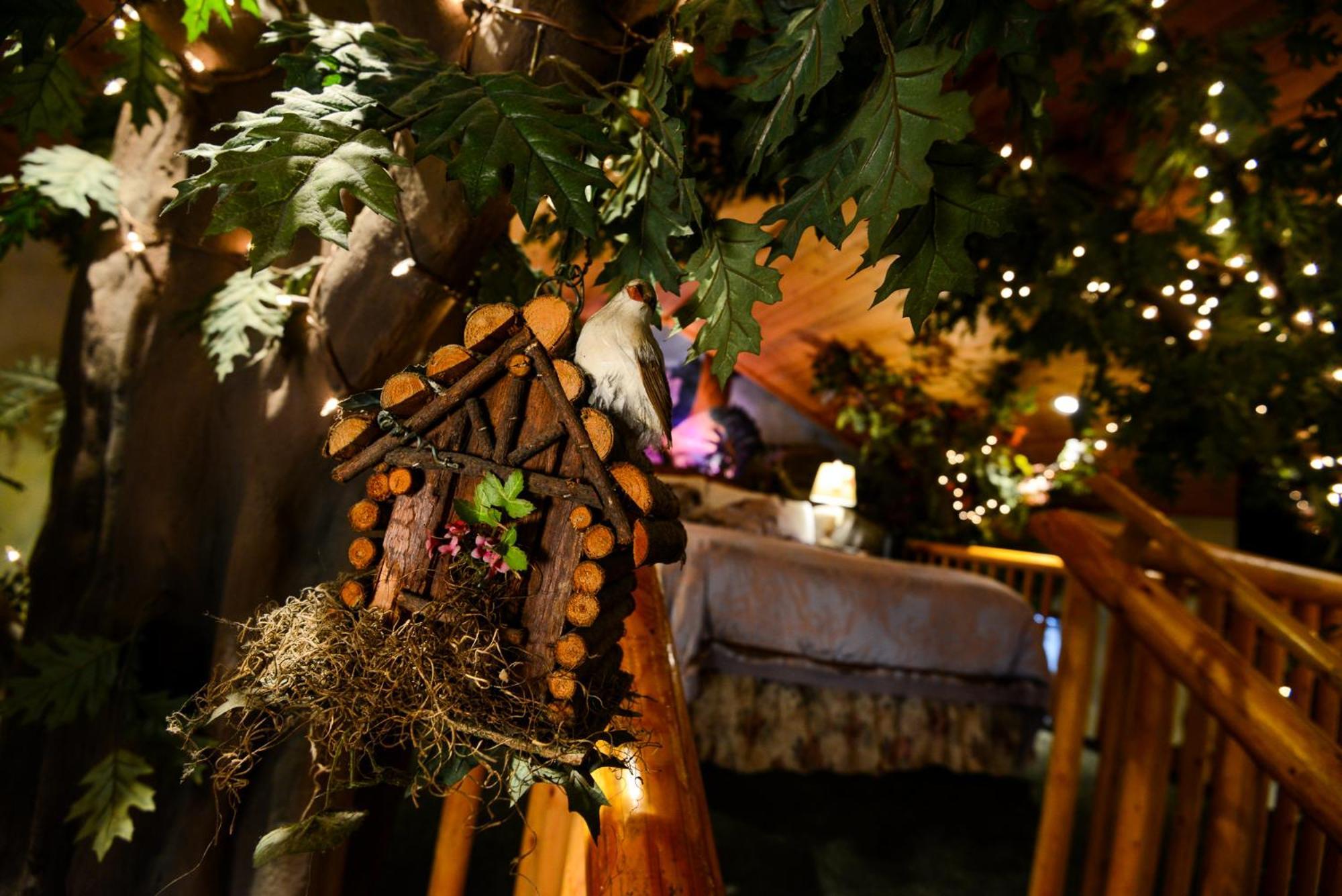 Castle Wood Theme Cottages- Couples Only Big Bear Lake Kültér fotó