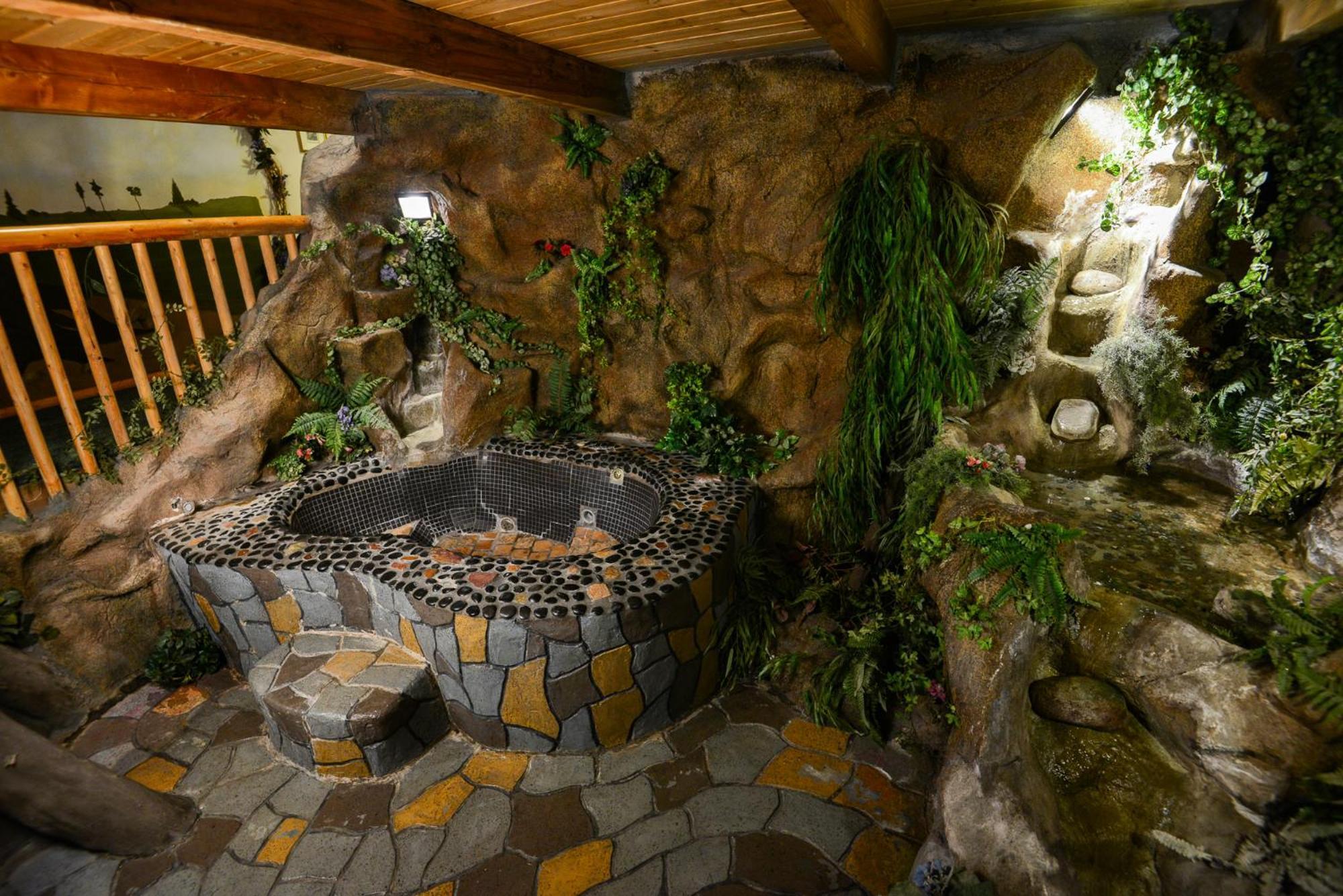Castle Wood Theme Cottages- Couples Only Big Bear Lake Kültér fotó