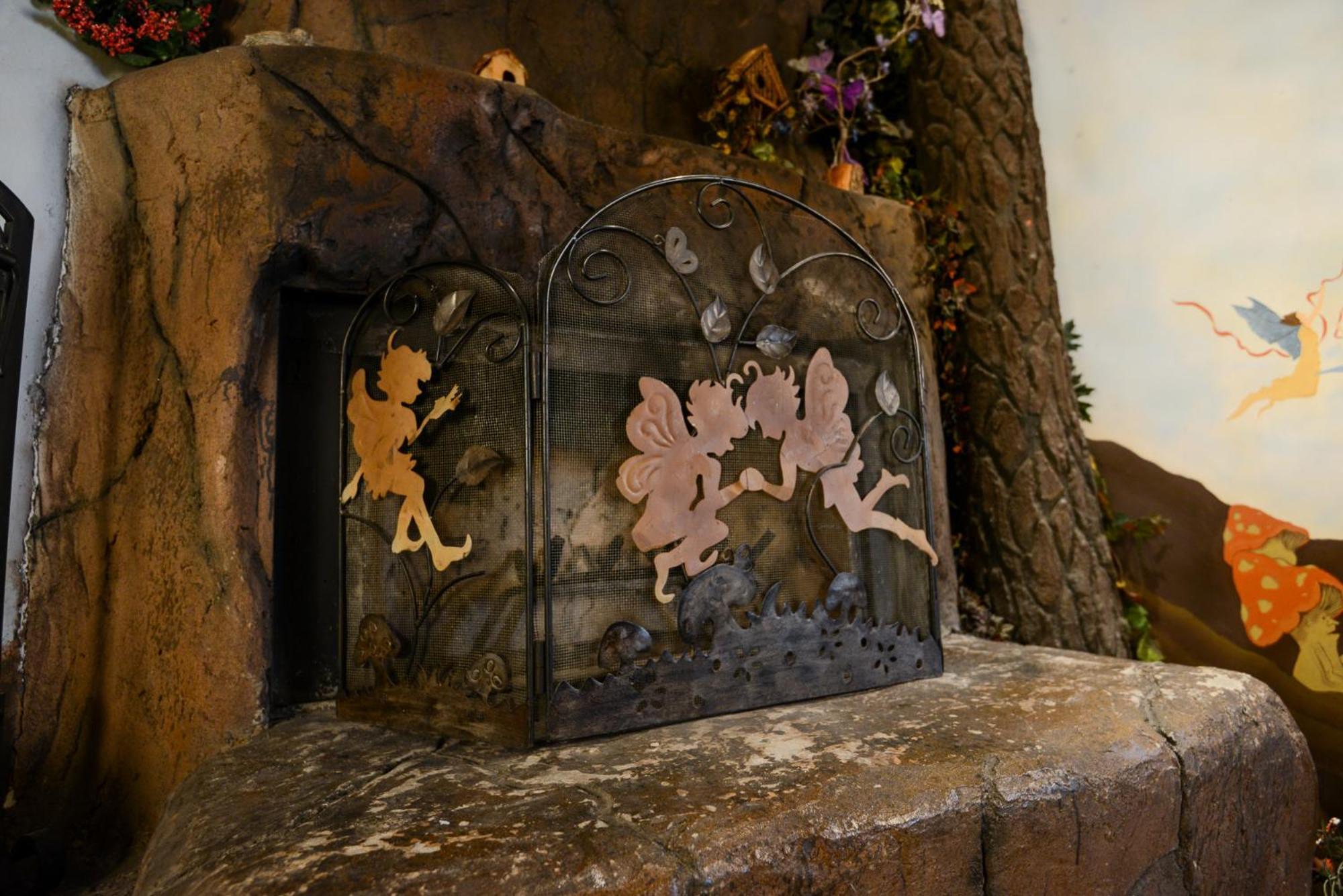 Castle Wood Theme Cottages- Couples Only Big Bear Lake Kültér fotó