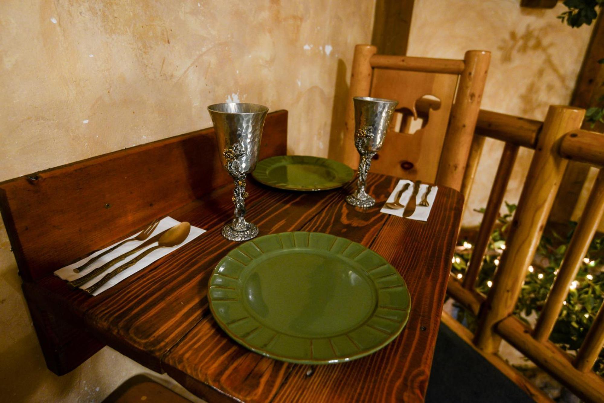 Castle Wood Theme Cottages- Couples Only Big Bear Lake Kültér fotó