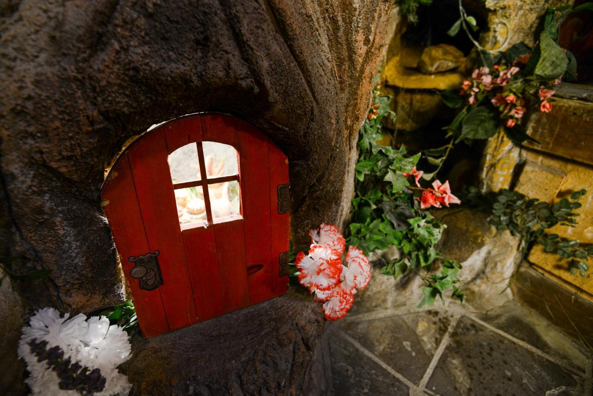 Castle Wood Theme Cottages- Couples Only Big Bear Lake Kültér fotó