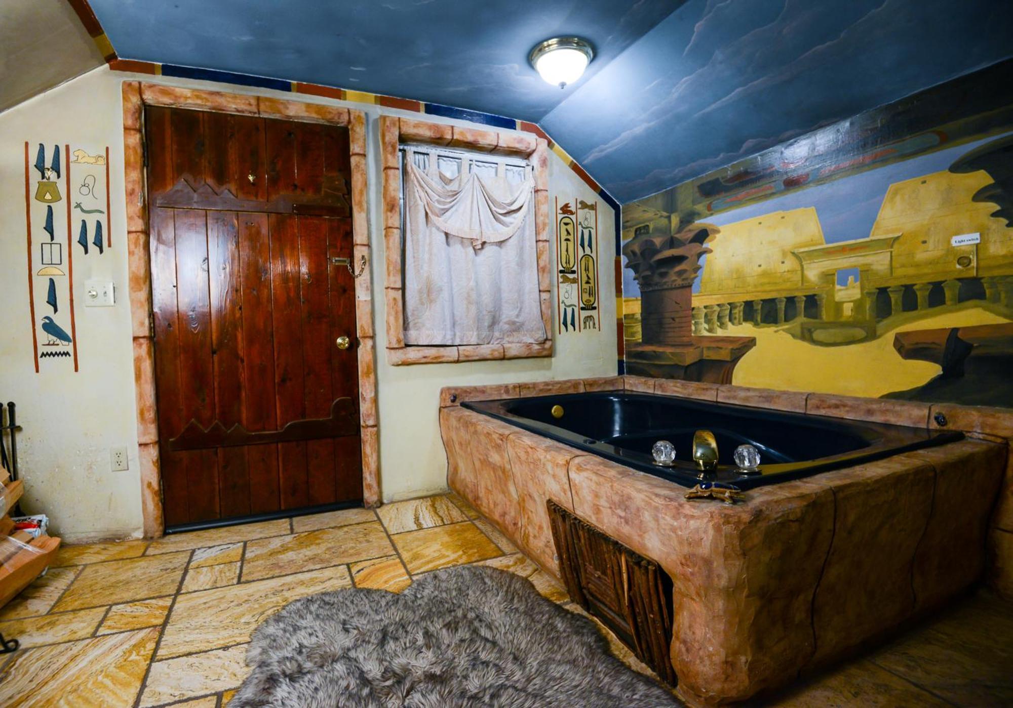 Castle Wood Theme Cottages- Couples Only Big Bear Lake Kültér fotó